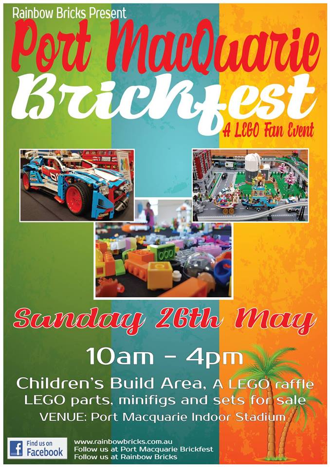 Port Macquarie Brickfest 2019