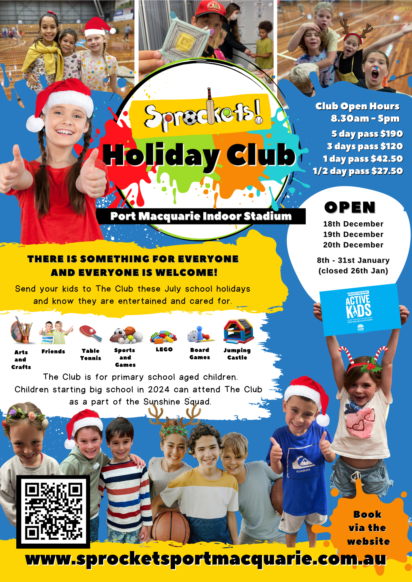 Holiday Flyer