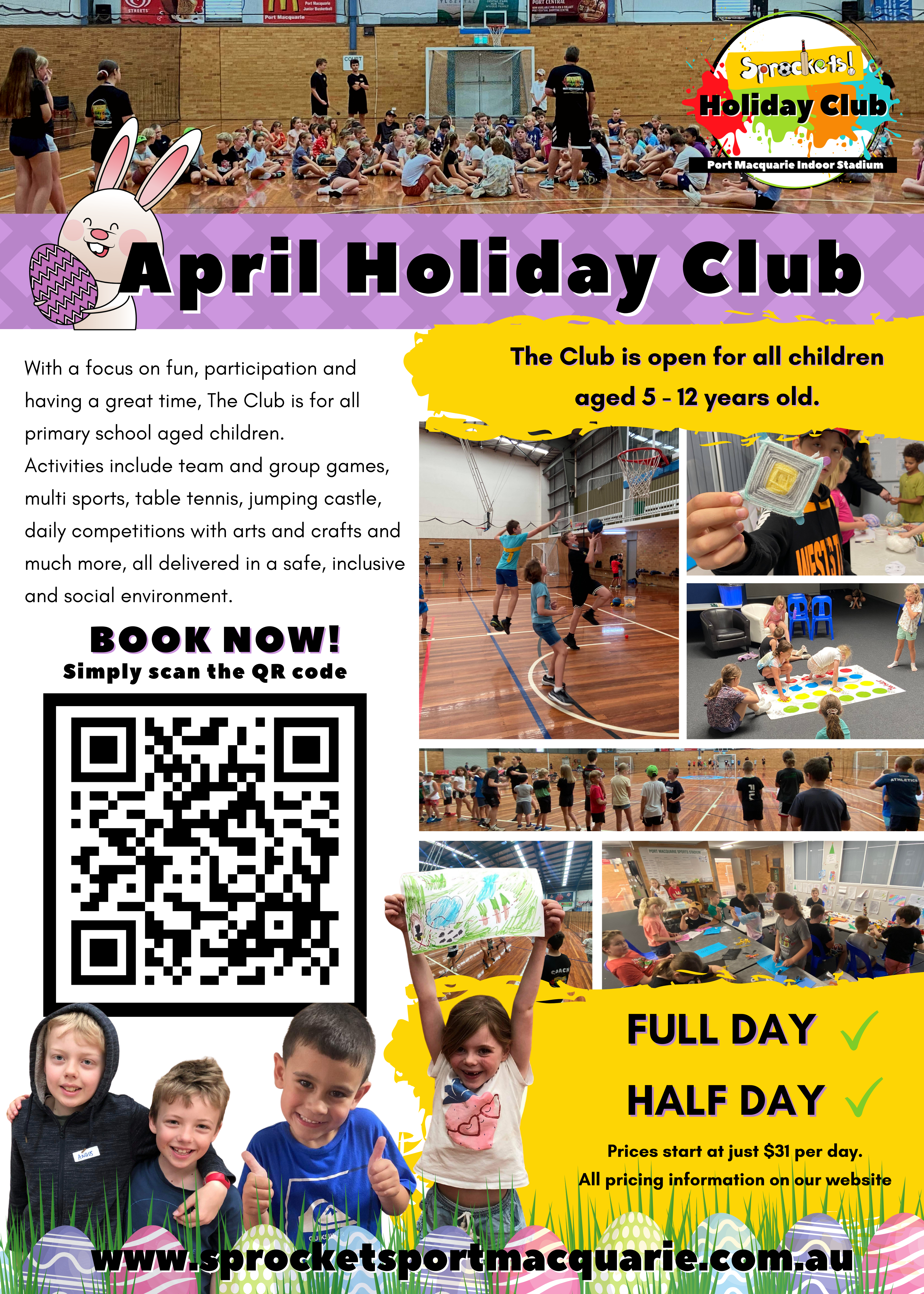 Holiday Flyer