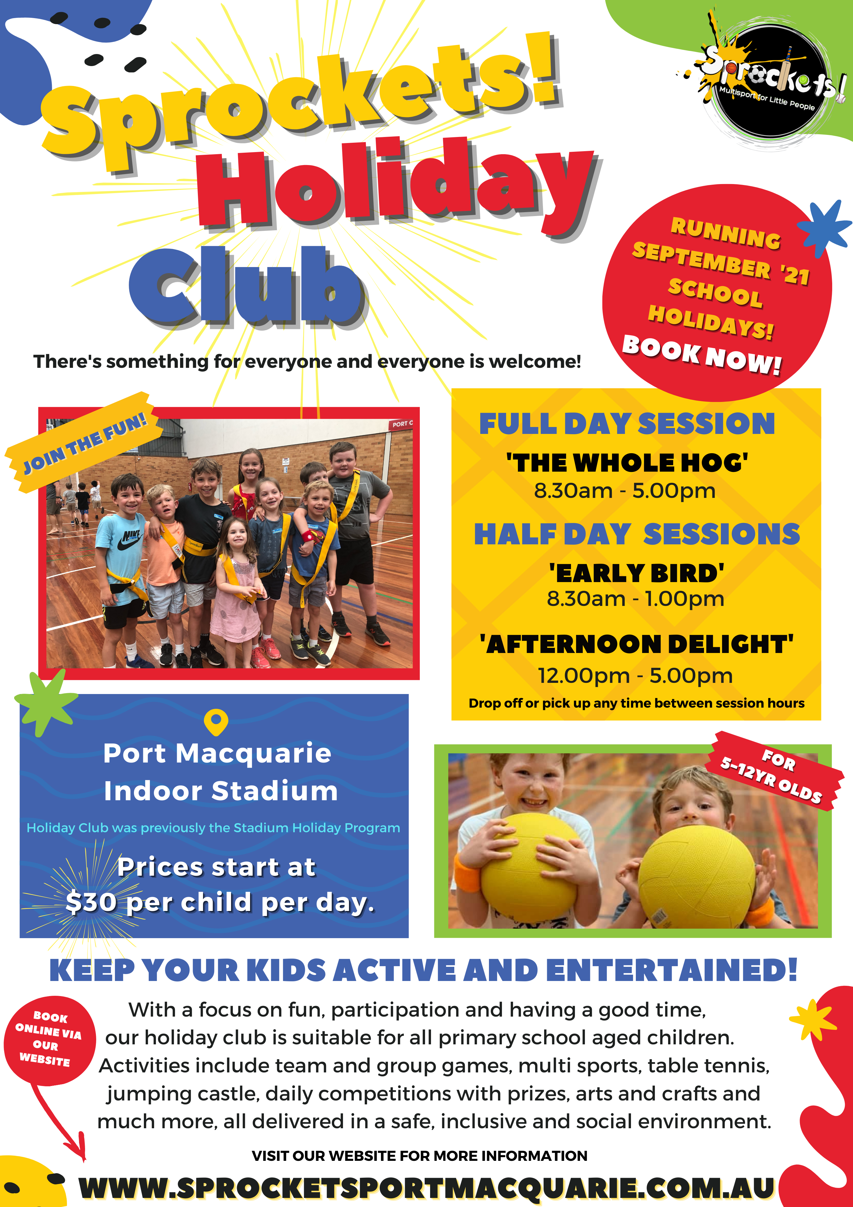 Holiday Club