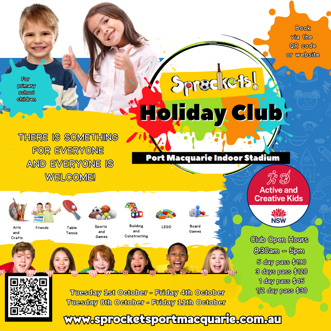 Oct Holiday Club