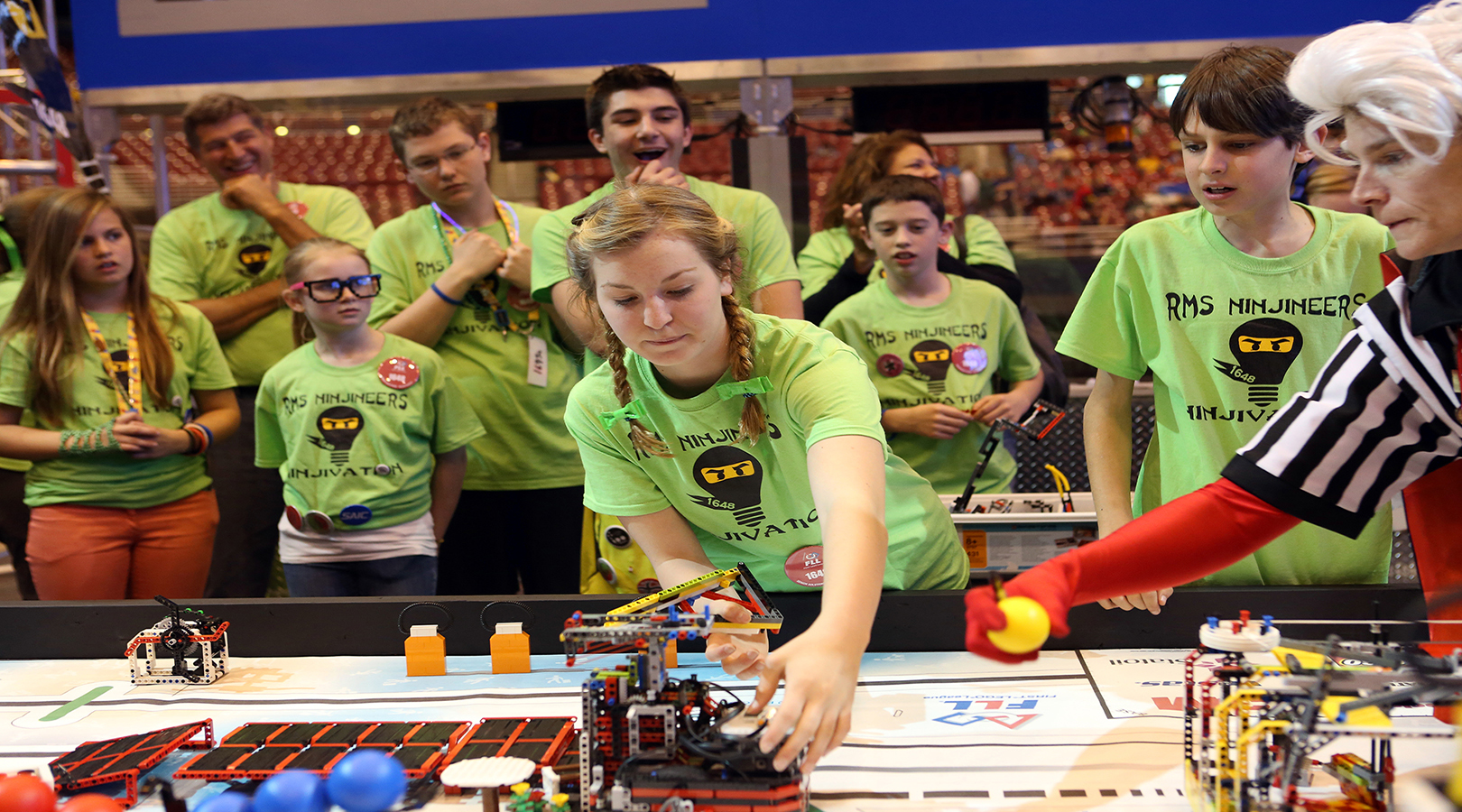 Lego Comp
