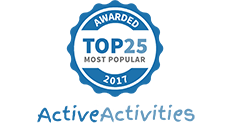 Active Activities Top 25 2017