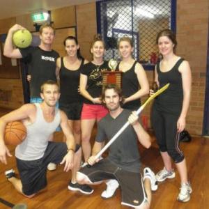 Multi Sports 2011 Div 2 Winners