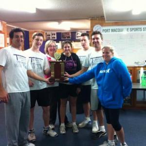 Multi Sports 2012 Div 2 Winners