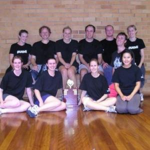 Multi Sports 2008 A Grade Winners