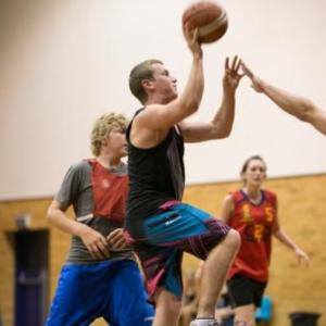 Multi Sports Basketball