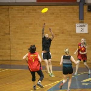 Multi Sports Frisbee