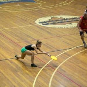 Multi Sports Frisbee