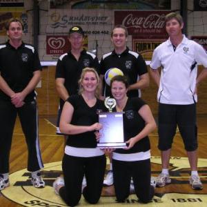 Volleyball Winners