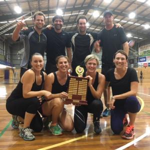 Div 1 winners 2016