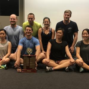 Volleyball Winners