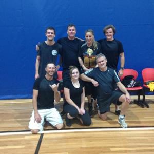 Volleyball Winners