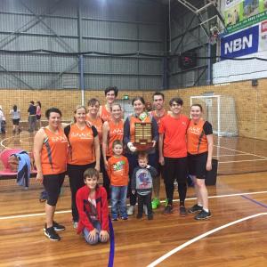 Div 1 Winter Winners 2019
