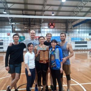 A Grade Winners Winter 2019