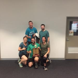 Div 2 Winter Winners 2019