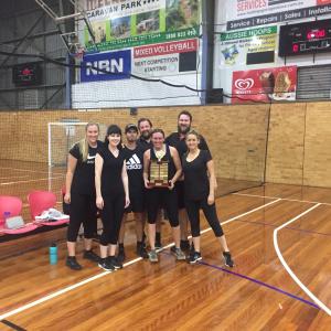 Div 5 Winter Winners 2019