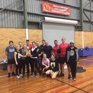 Div 6 Winter Winners 2019