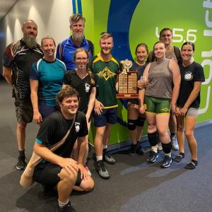 Volleyball Winners