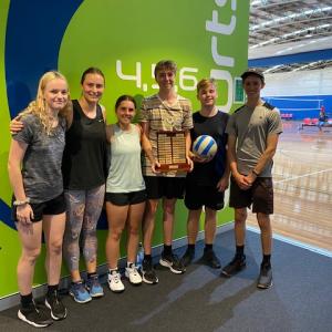 Volleyball Winners