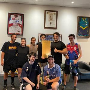 Div 2 Winners - Summer 2023