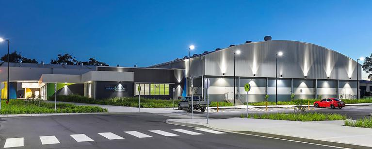 Port Indoor Stadium