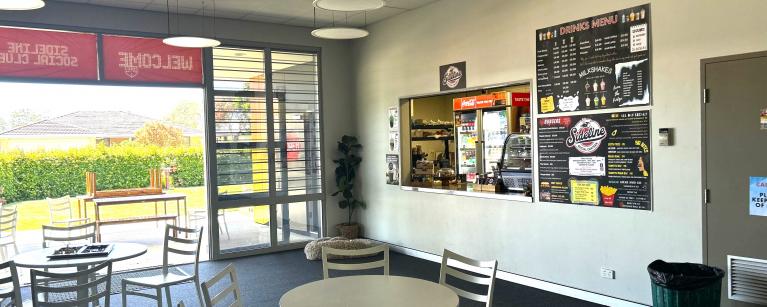 Sideline Canteen