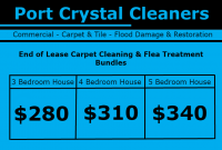 Port Crystal Cleaners
